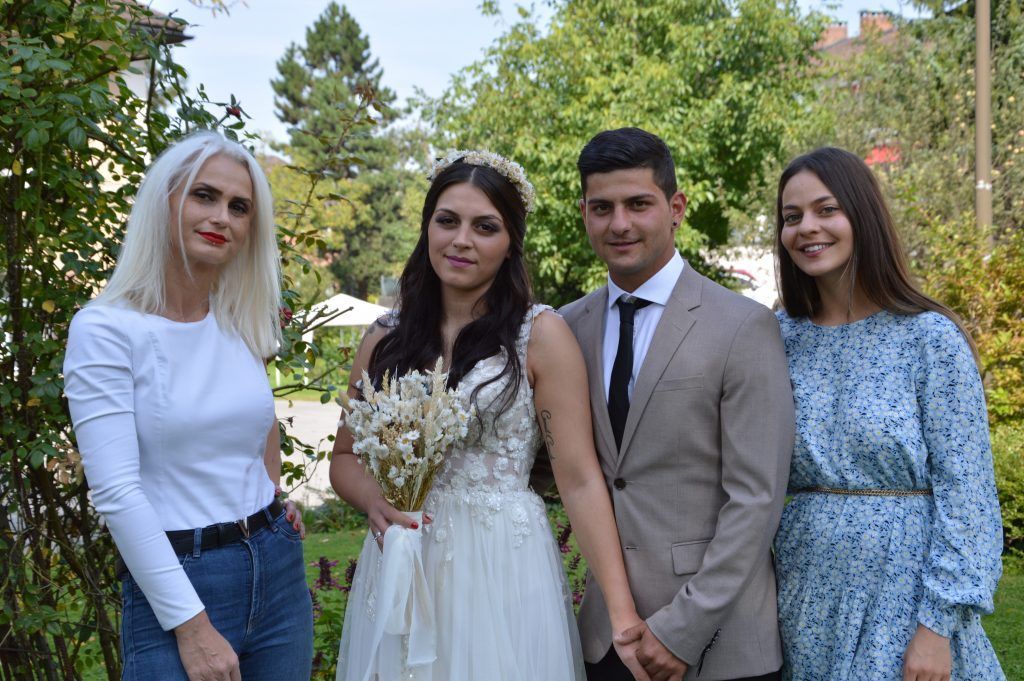 Hochzeit von Yeliz Kaya und Serkan Öztürk