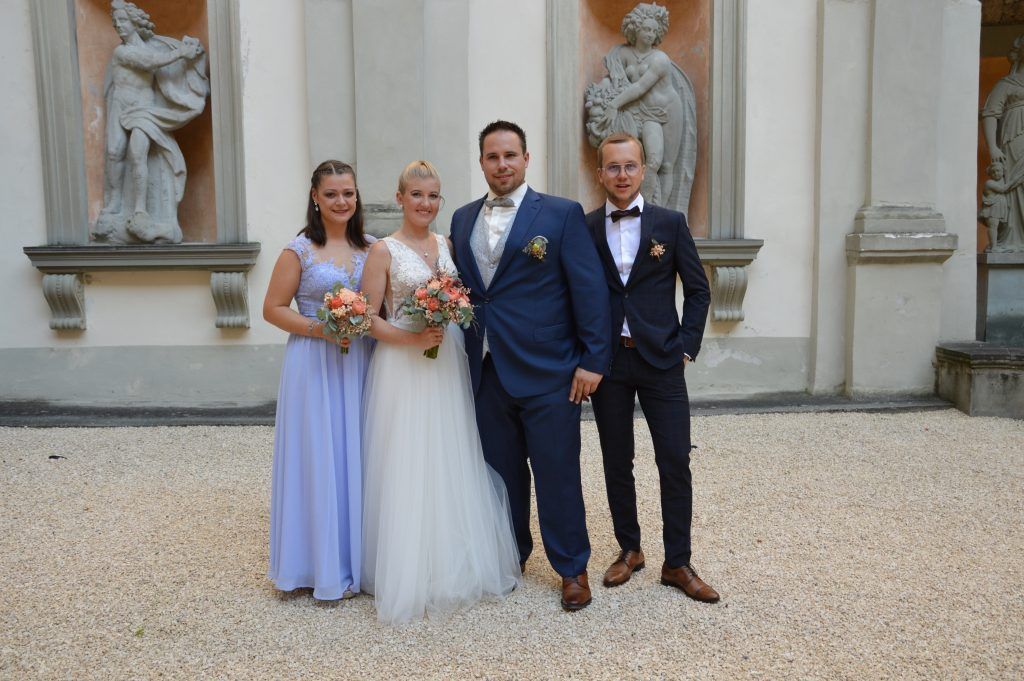 Hochzeit von Marina Vetter und Stefan Engelmaier