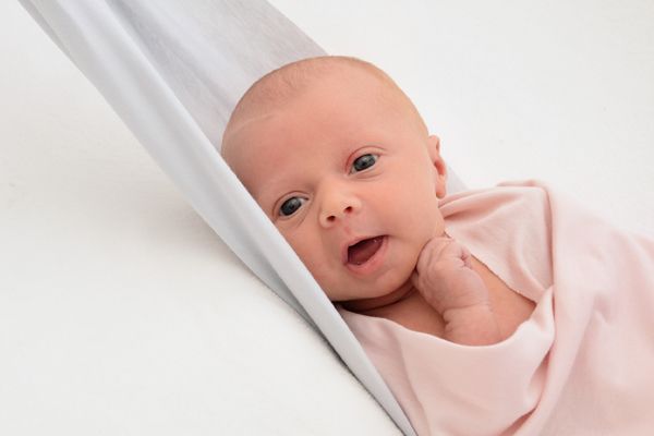 Geburt von Lara Drechsel am 23. August 2021