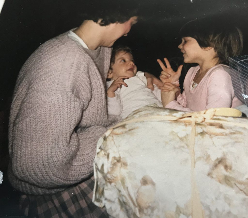 „Ich bin in der Schule die Mama“