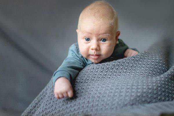 Geburt von Franz Josef am 17. Juli 2021