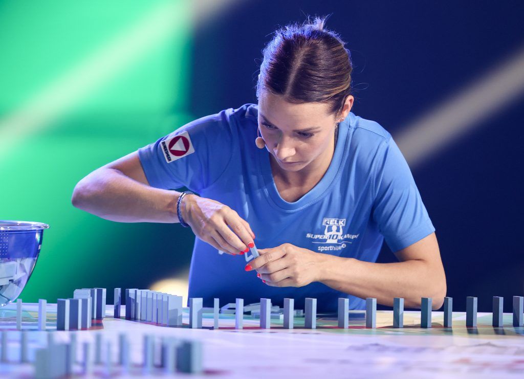 Bettina Plank hat nach Feierlichkeiten und Ehrungen Fokus wieder auf Karate gelenkt