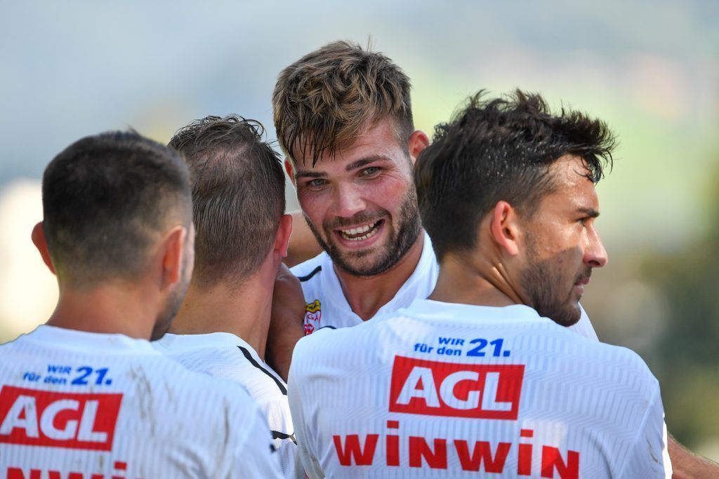 FC Dornbirns Lauf gestoppt