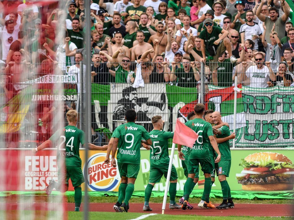 Das Ländlederby wirft seine Schatten voraus