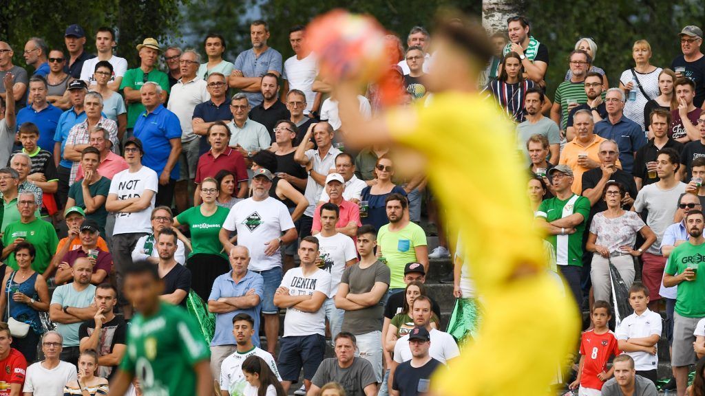 Das Ländlederby wirft seine Schatten voraus