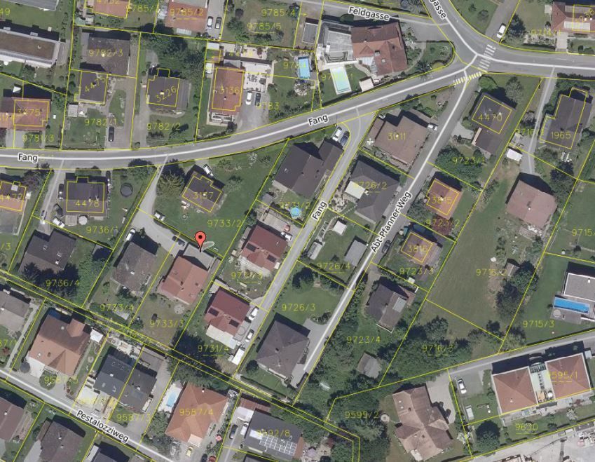 Wo in Dornbirn  ein Gebäude für 554.000 Euro verkauft wurde