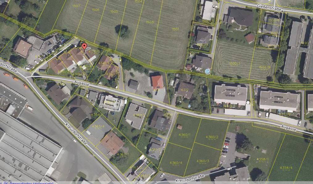 Wo in Höchst ein Gebäude für 660.000 Euro verkauft wurde