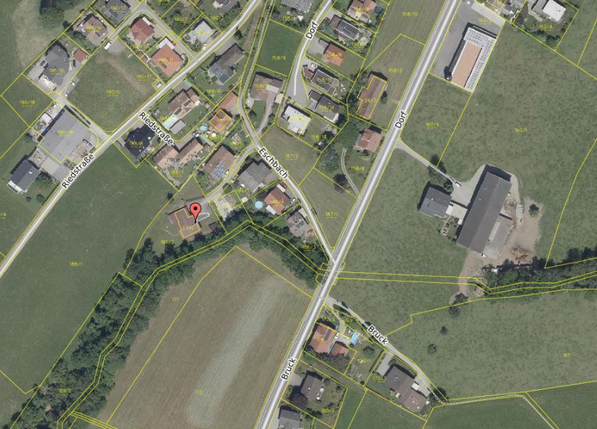 Wo in Hohenweiler  ein Einfamilienhaus für 619.000 Euro verkauft wurde