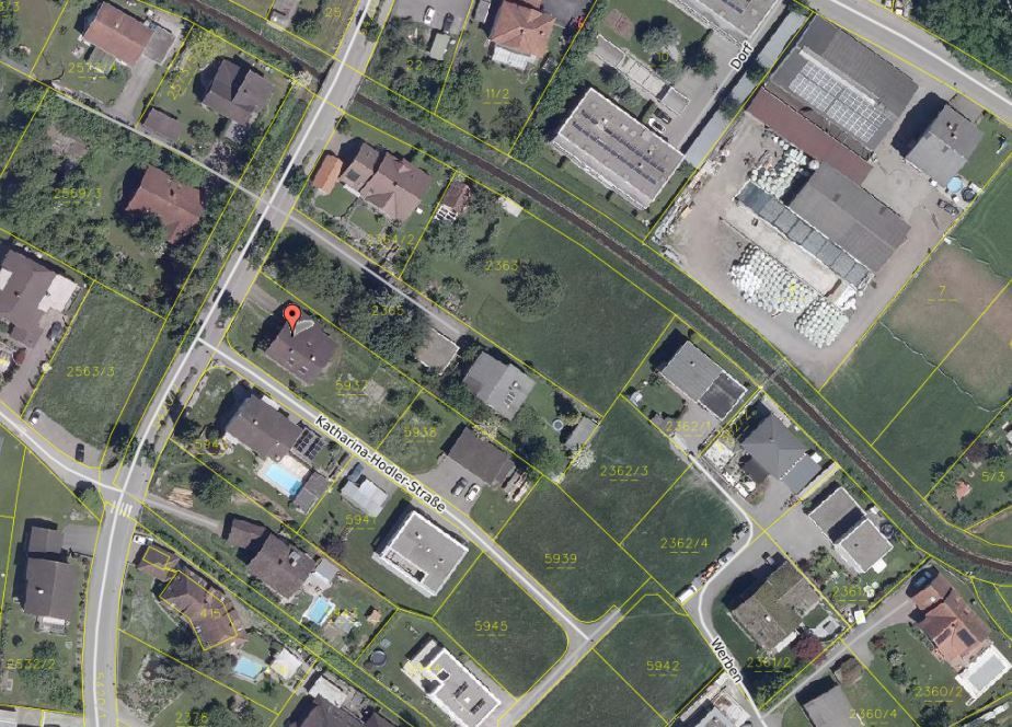 Wo in Koblach ein Gebäude für 545.000 Euro verkauft wurde