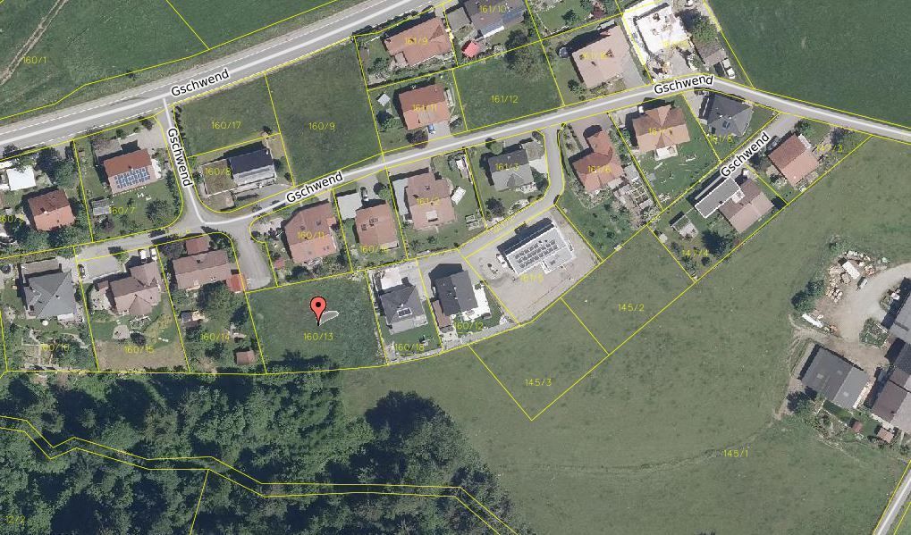 Wo in Langen bei Bregenz ein Grundstück für 455.000 Euro verkauft wurde