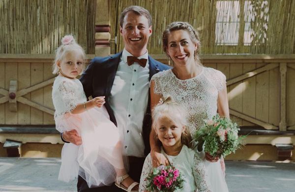 Hochzeit von Katharina Öhre und Benjamin Schatzer
