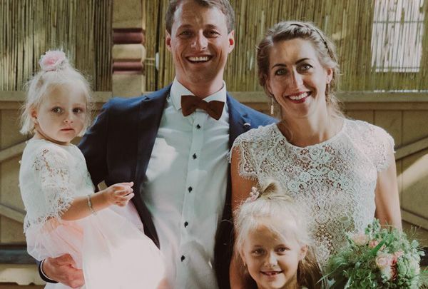 Hochzeit von Katharina Öhre und Benjamin Schatzer
