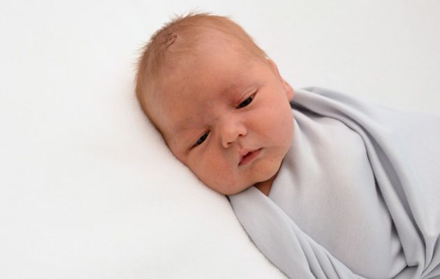Geburt von Jason Markus Oliver Kadinger am 18. September 2021