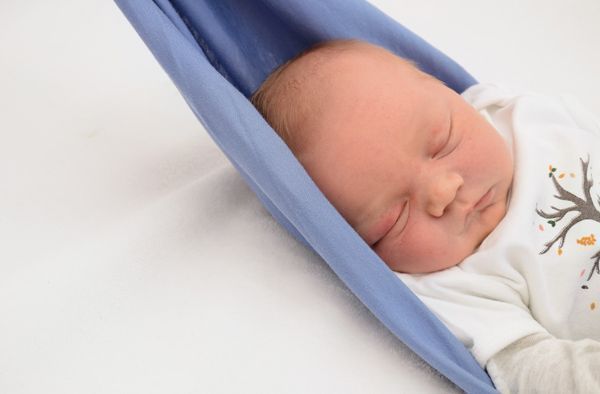 Geburt von Leano Kober am 31. August 2021