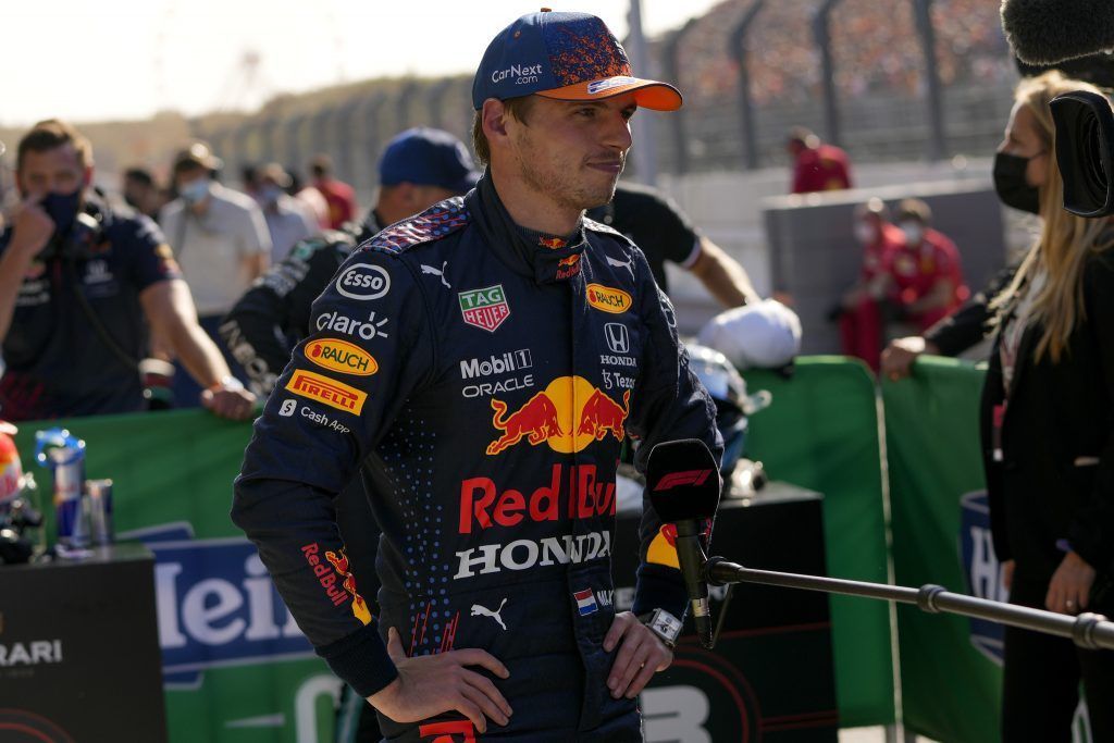 Verstappen auf Pole Position in Zandvoort