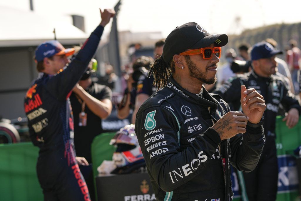 Verstappen auf Pole Position in Zandvoort