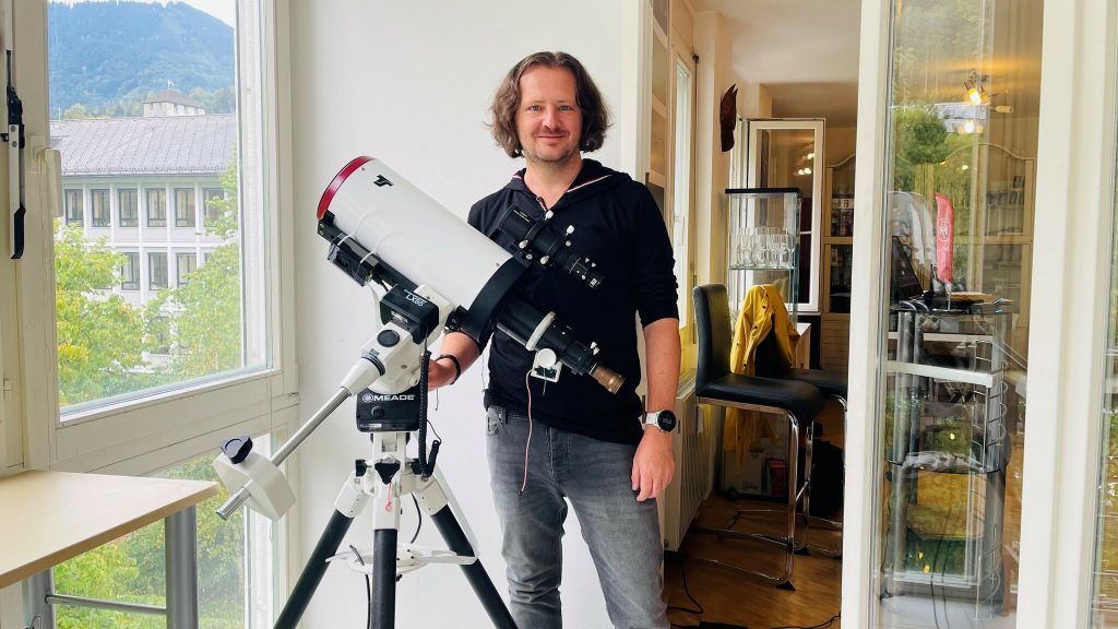 Nikolaus aus Feldkirch ist Chef der Superintelligenten