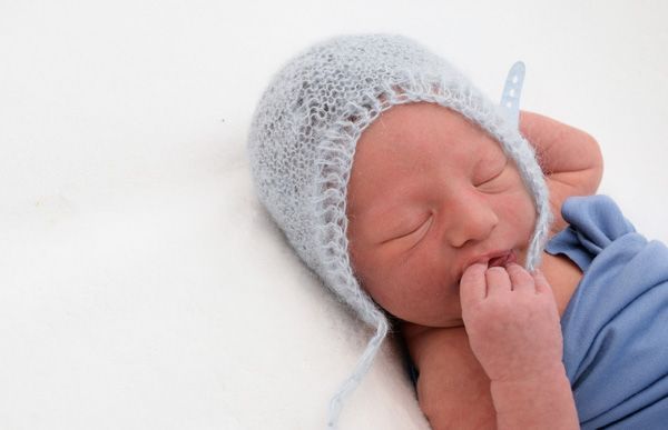 Geburt von Leon Giuseppe Odorico am 12. September 2021