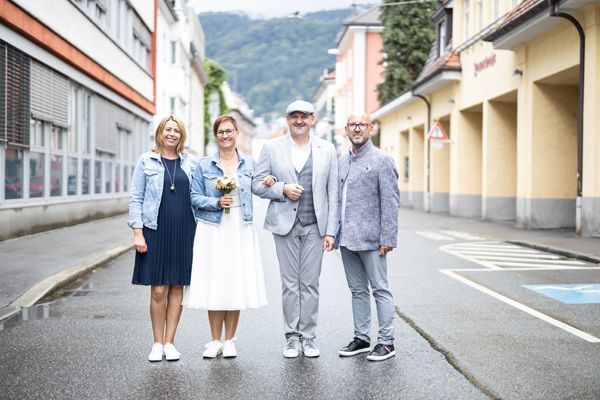 Hochzeit von Manuela und Norbert