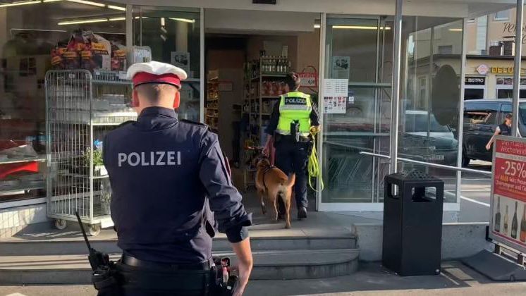 Drogensüchtiger nach Überfällen verhaftet