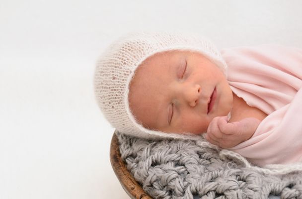 Geburt von Mia Sophie Sinz am 5. September 2021
