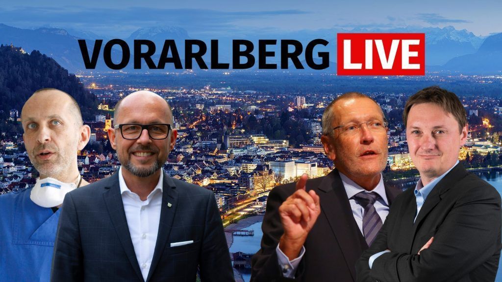 Die Lage auf der Intensiv, Philosophicum Lech und Neues aus Bregenz