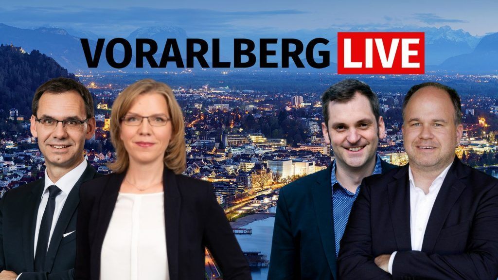 S18, ökosoziale Steuerreform und Neues aus Hörbranz