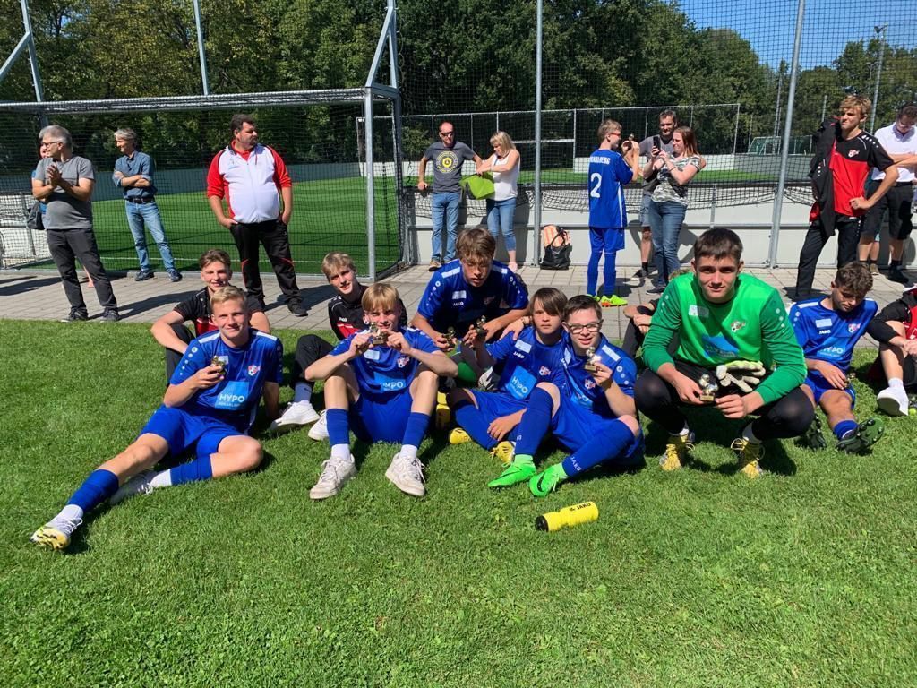 Ein besonderer Tag für Akademie- und Special-Needs-Team-Spieler