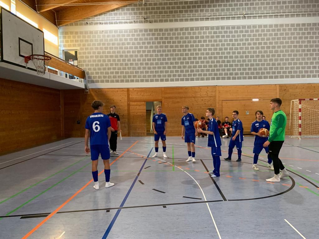 Ein besonderer Tag für Akademie- und Special-Needs-Team-Spieler