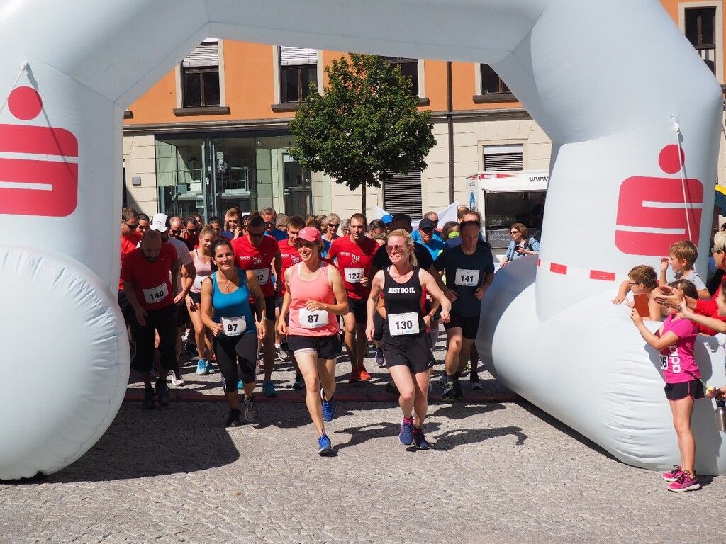 Zweiter Feldkircher Stadtlauf mit verschiedensten Bewerben