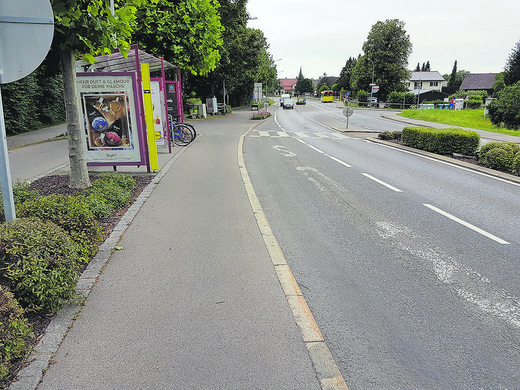 Schnellere Bus- und Radverbindungen gefragt