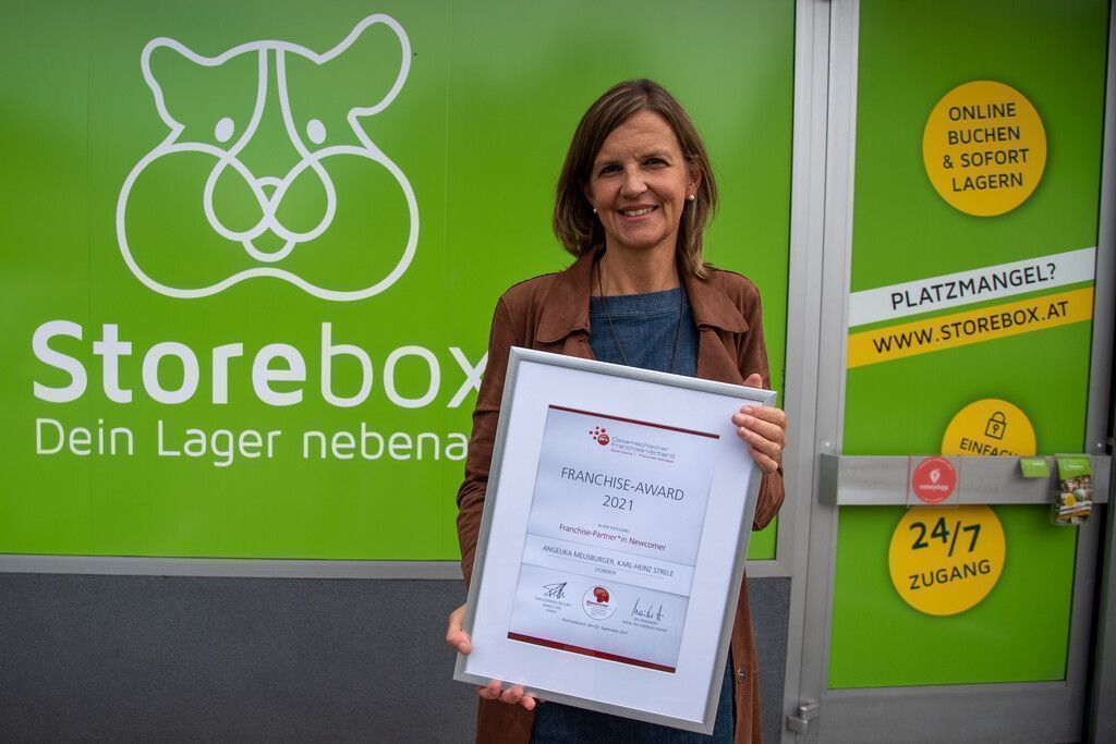 Ein Lager zur Miete: Storebox expandiert in Vorarlberg