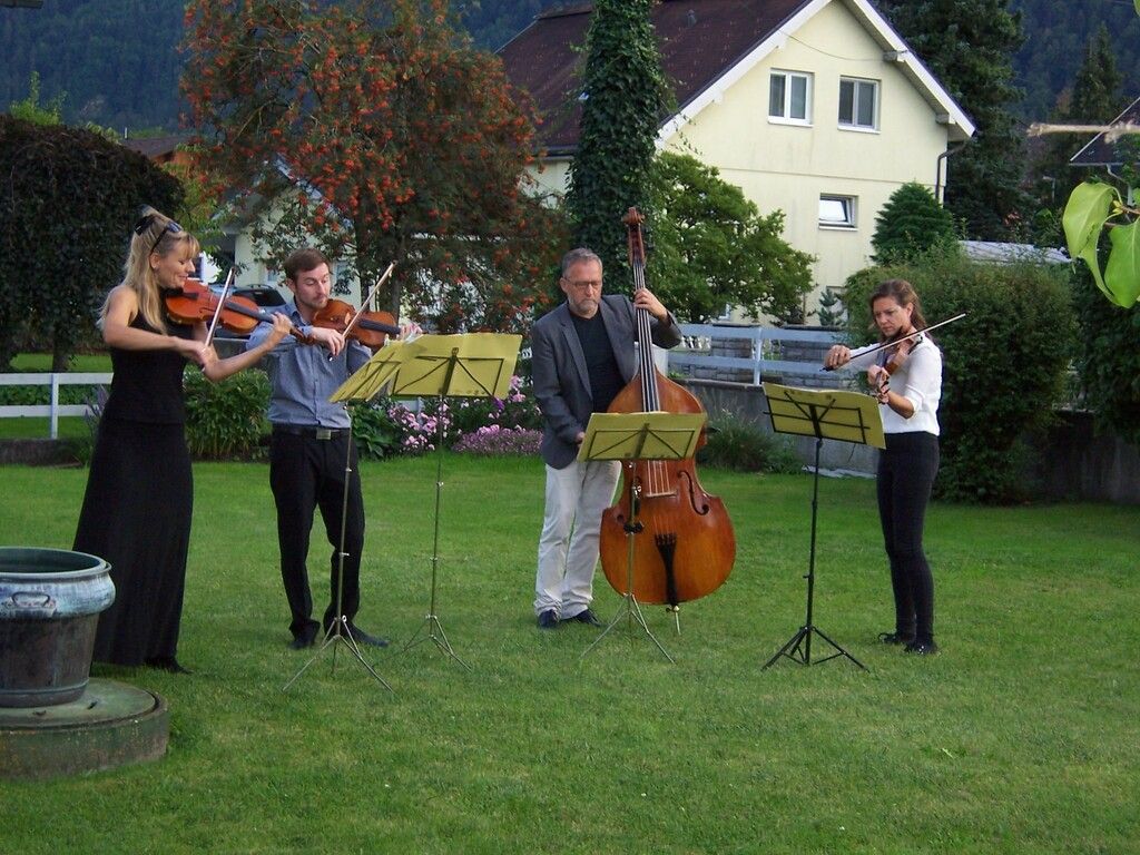 Brandnertaler  Kulturwoche startet
