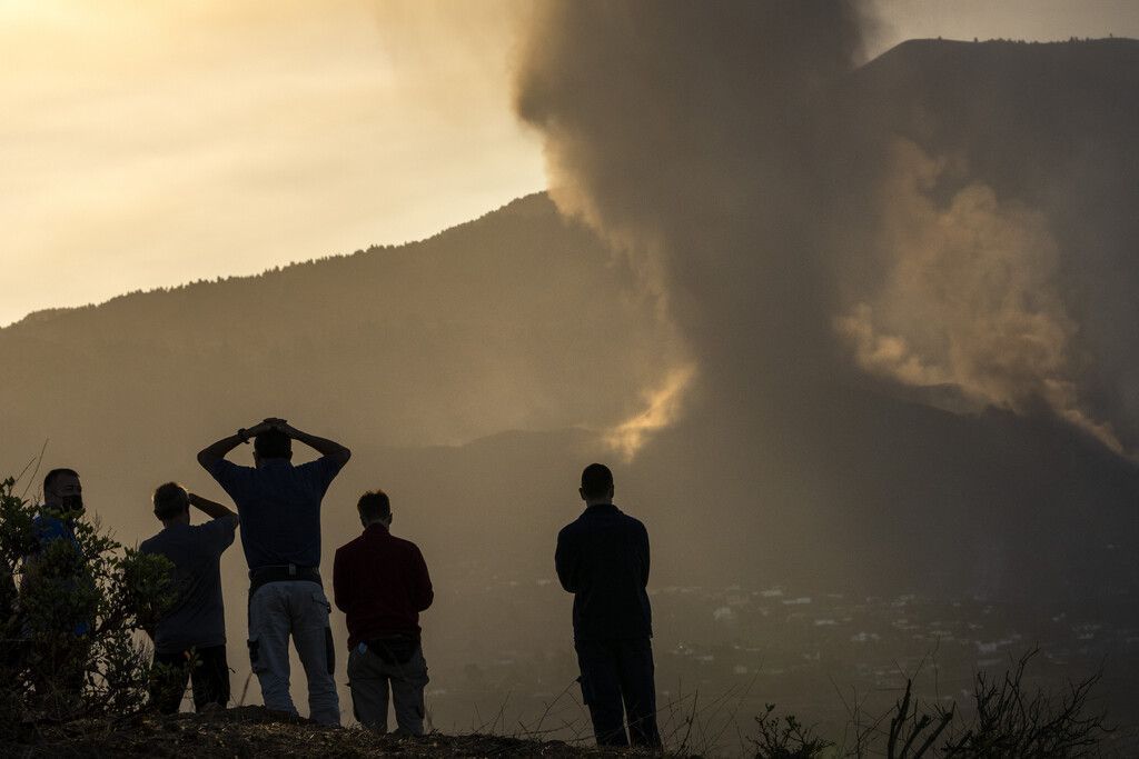 Vulkan auf La Palma ist weiter aktiv