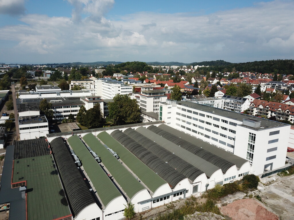 Rege Nachfrage bei i+R-Projekt in Konstanz