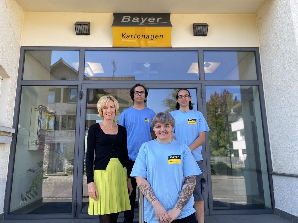Erfolgreicher Ausbildungsstart in Vorarlberg