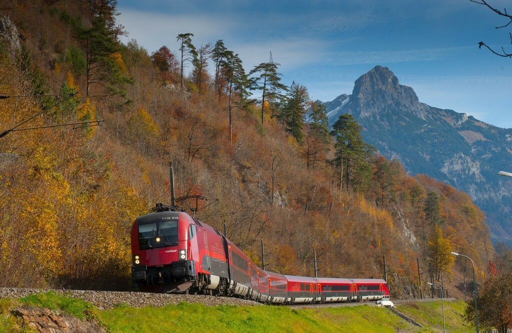 Eine musikalische und literarische Reise