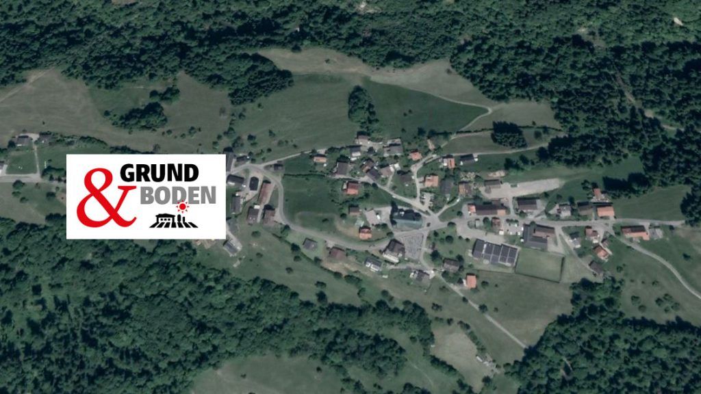 Wo in Bildstein eine Wohnung für 290.000 Euro verkauft wurde