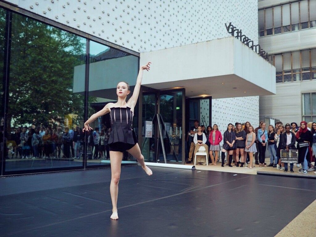Young Art Generation präsentiert sich in Bregenz