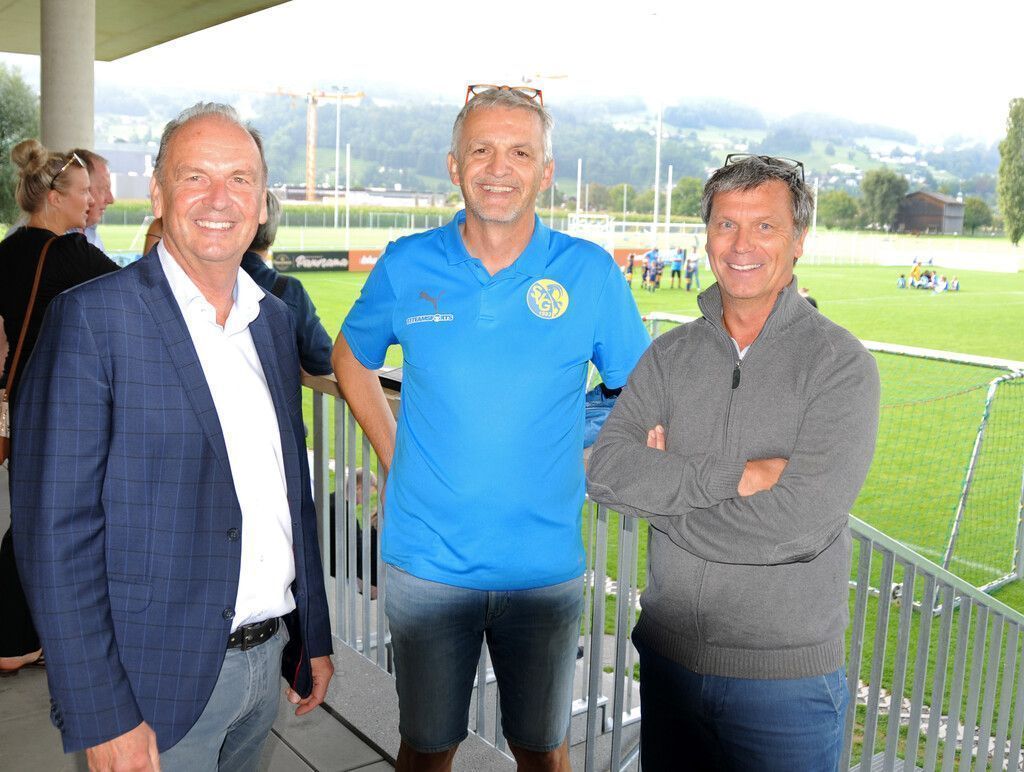 Fußballarena bietet Platz für mehr Sport