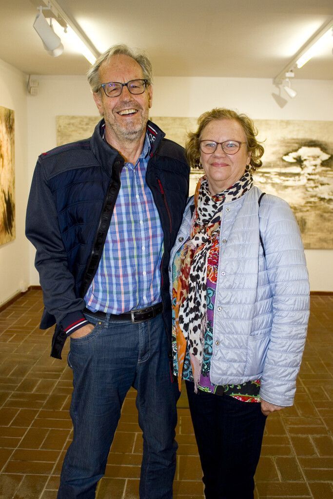 Christa und Hubert Fitz waren begeistert.