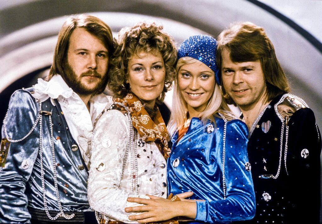 ABBA kehrt nach vier  Jahrzehnten wieder zurück