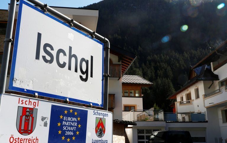 Der erste Zivilprozess in der Causa Ischgl­ ist beendet.APA
