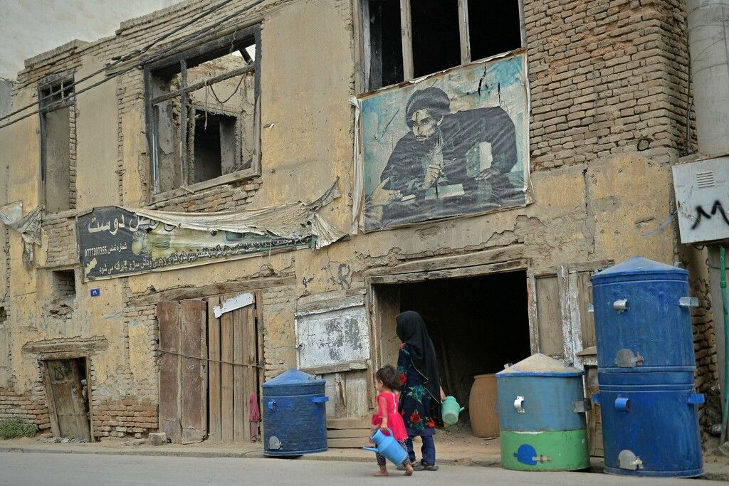 Taliban regieren mit harter Hand