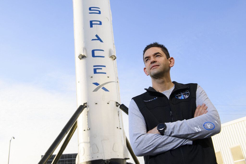 SpaceX will heute ­Geschichte schreiben