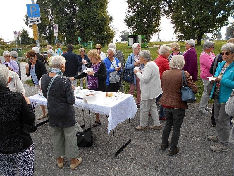 Eingesendet. Vereinsnachrichten aus dem Bezirk