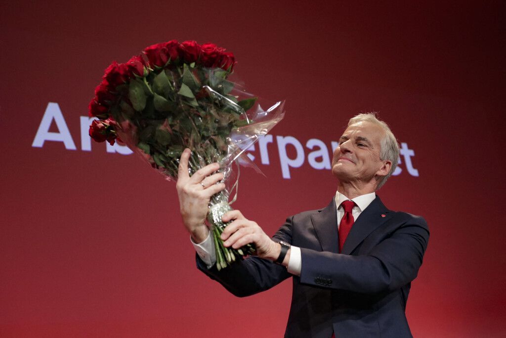 Norweger stimmen für einen Linksruck