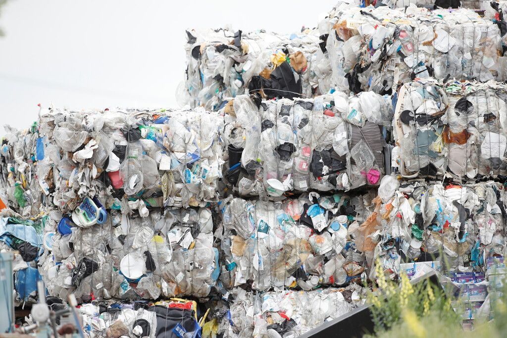 Kunststoffe als Klimakiller