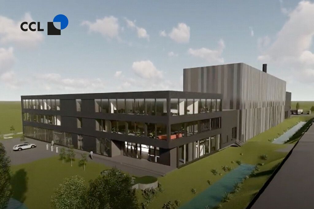 CCL Label baut für 50 Millionen Euro