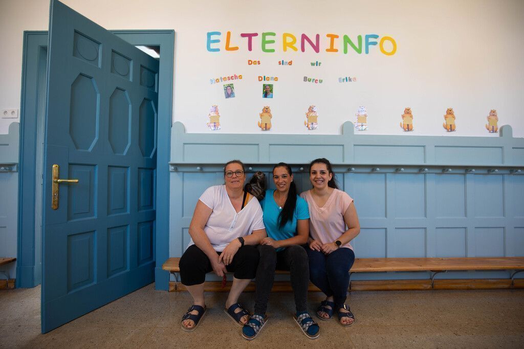 Neues Haus für  Kinder und Familien